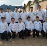 U 13 M – L’under 13 della Tgroup Arechi al Calcaterra Waterpolo Challenge