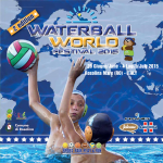 Latina pallanuoto al WATERBALL WORLDFESTIVAL 2015