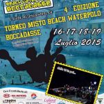 Tornei – A Boccadasse il torneo beachwaterpolo
