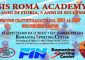 Lunedì 7 settembre 2015, presso la SIS Roma, con sede presso la struttura Romanina Sporting […]
