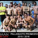 Promozione – Roman Sport – Latina Nuoto 8-6
