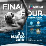 Coppa It M – La Final Four sbarca a Bari