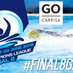Go Carpisa sponsor ufficiale della Final Eight di Champions League