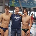 U15 M – La CC Lazio WP rinforza gli “Young Eagles”