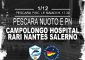 Insidiosa trasferta a Pescara sabato pomeriggio 1 dicembre per Campolongo Hospital Rari Nantes Salerno, per […]