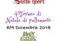I giorni 8 e 9 dicembre presso la piscina comunale di Sesto Fiorentino la Sesto […]