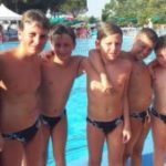 Yellow Ball 2019: “doppietta” Acquachiara nell’Under 11 e Under 15, successo della Swim Academy nell’Under 13