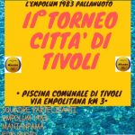 Tornei – II° Torneo città di Tivoli