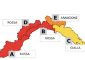 A causa dell’allerta meteo rossa decretata su tutto il settore centrale della Liguria per l’intera […]