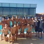 U15 M – L’Antares Nuoto Latina vince a suon di gol