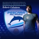 Roberto Calcaterra è il nuovo direttore generale della Pescara Pallanuoto