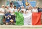 I biancocelesti sono la prima squadra Campione d’Italia della pallanuoto paralimpica. In finale hanno vinto […]