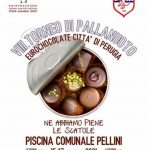 Tornei – VIII edizione del Torneo di pallanuoto Eurochocolate “Città di Perugia”