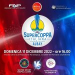 Super Coppa Italiana di Pallanuoto Paralimpica, la Florentia ci riprova