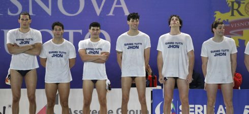 La Rari Nantes Roma Vis Nova ha presentato alla Federazione Italiana Nuoto, nello specifico al […]