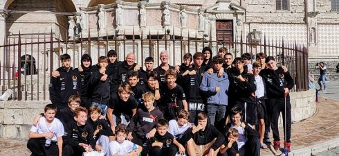 Torneo Città di Perugia, che esperienza per la Training Academy Olympic Roma! Tre giorni di […]