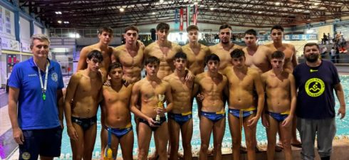 Si è conclusa oggi la partecipazione della squadra Juniores del Bitdrome Circolo Nautico Salerno al […]