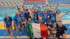 La S.S. Lazio Nuoto è campione d’Italia di pallanuoto paralimpica. Nella splendida cornice della piscina [&hellip;]
