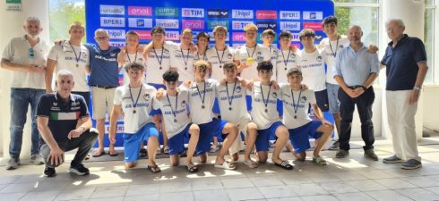 FROSINONE, 7 LUGLIO 2026 – Si chiude con un successo l’avventura dell’AGN Energia Bogliasco 1951 [&hellip;]