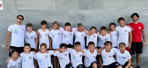 La Rari Nantes Florentia Cadetti maschile chiude al secondo posto la Final Four Centro, al [&hellip;]