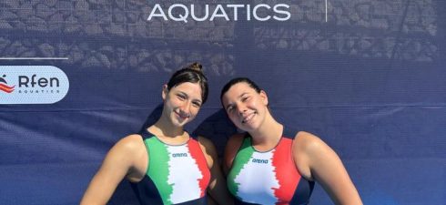 FIRENZE – Due nuove presenze biancorosse sul palcoscenico internazionale. Sofia Zanoni e Mia Marzapeni rappresenteranno [&hellip;]