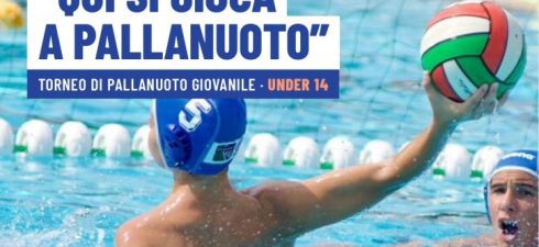 Domenica 18 ottobre 2026, l’impianto della Crocera Stadium, società di nuoto e pallanuoto di Genova [&hellip;]