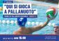 Domenica 18 ottobre 2026, l’impianto della Crocera Stadium, società di nuoto e pallanuoto di Genova [&hellip;]