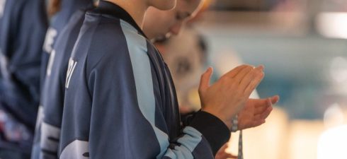 Le biancocelesti non riescono a bissare il successo casalingo. Sotto 7-4, rimontano fino al 9-9, [&hellip;]