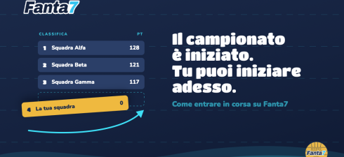 Il campionato è iniziato, la prima giornata sono in archivio e la domanda arriva puntuale: [&hellip;]
