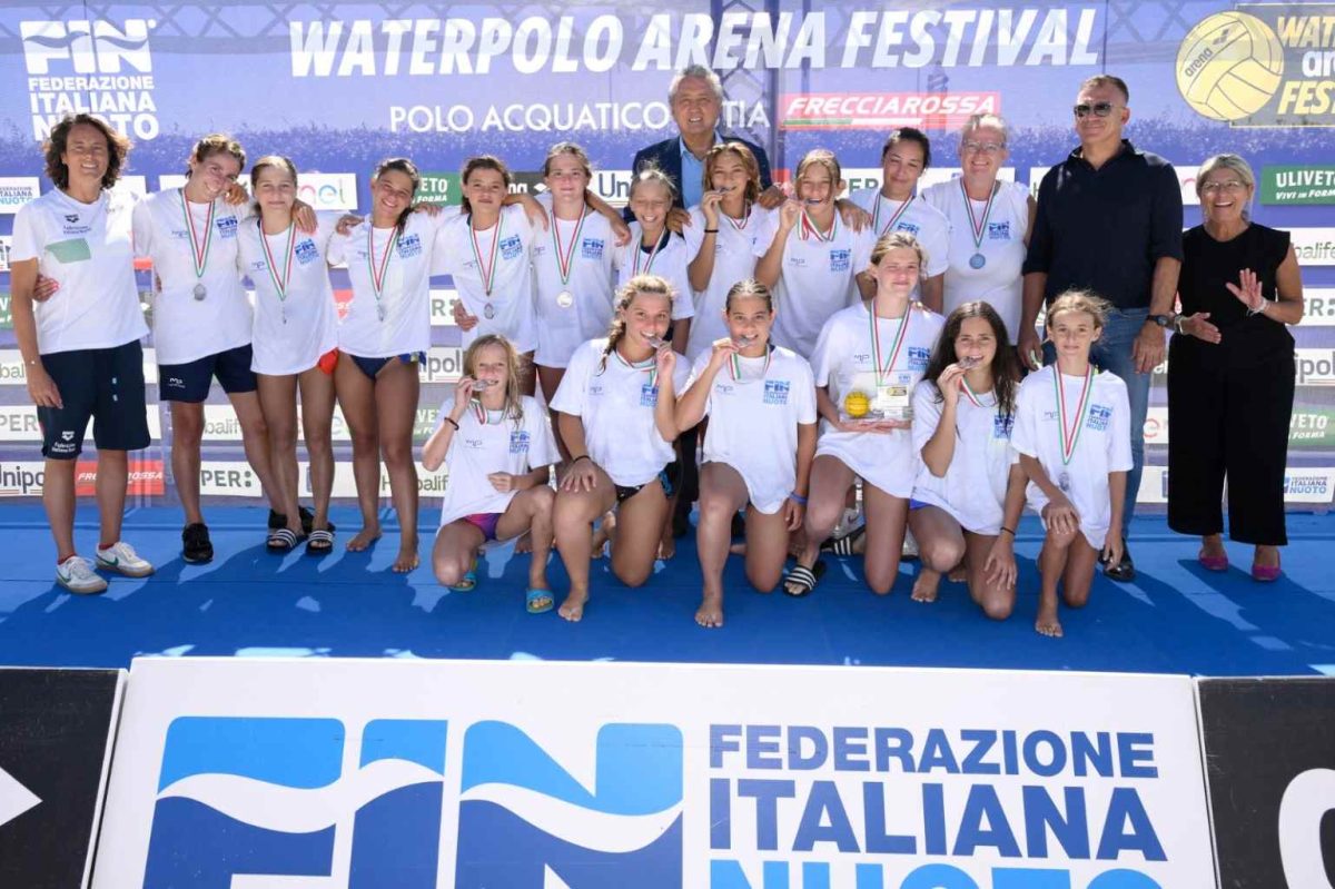 Festival-Ragazze-2025 Rappresentativa Liguria